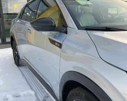 Черный Хонда e:NP2, объемом двигателя 0 л и пробегом 1 тыс. км за 23500 $, фото 6 на Automoto.ua