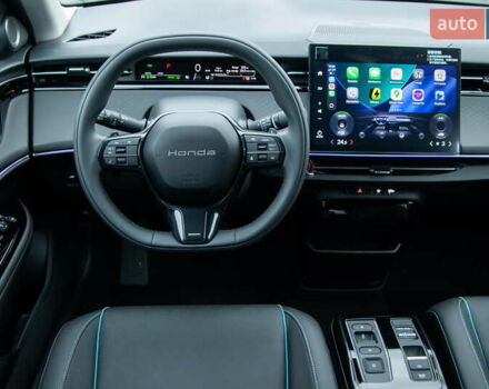 Черный Хонда e:NP2, объемом двигателя 0 л и пробегом 1 тыс. км за 21990 $, фото 17 на Automoto.ua