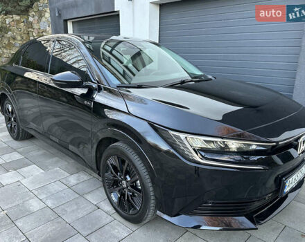 Чорний Хонда e:NP2, об'ємом двигуна 0 л та пробігом 1 тис. км за 21999 $, фото 2 на Automoto.ua