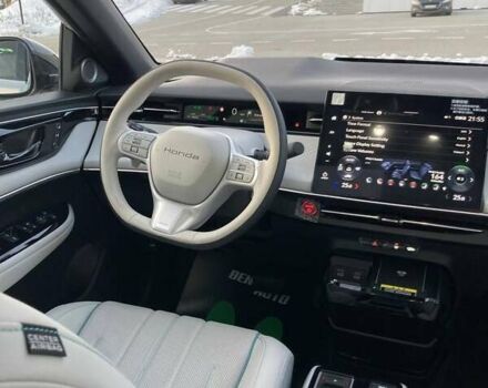 Черный Хонда e:NP2, объемом двигателя 0 л и пробегом 1 тыс. км за 23500 $, фото 29 на Automoto.ua