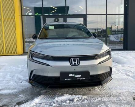 Черный Хонда e:NP2, объемом двигателя 0 л и пробегом 1 тыс. км за 23500 $, фото 2 на Automoto.ua