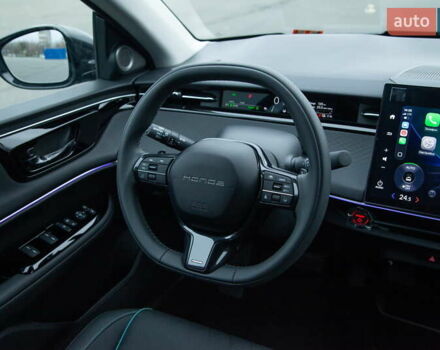 Черный Хонда e:NP2, объемом двигателя 0 л и пробегом 1 тыс. км за 21990 $, фото 16 на Automoto.ua