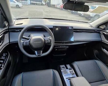 Чорний Хонда e:NP2, об'ємом двигуна 0 л та пробігом 1 тис. км за 23000 $, фото 24 на Automoto.ua