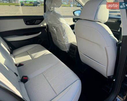 Черный Хонда e:NP2, объемом двигателя 0 л и пробегом 1 тыс. км за 24999 $, фото 13 на Automoto.ua