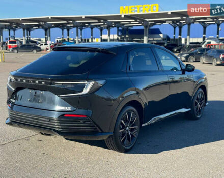 Черный Хонда e:NP2, объемом двигателя 0 л и пробегом 1 тыс. км за 24999 $, фото 7 на Automoto.ua