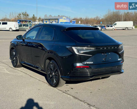 Черный Хонда e:NP2, объемом двигателя 0 л и пробегом 1 тыс. км за 24999 $, фото 1 на Automoto.ua