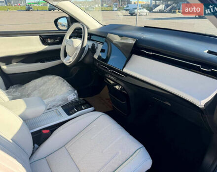 Черный Хонда e:NP2, объемом двигателя 0 л и пробегом 1 тыс. км за 24999 $, фото 11 на Automoto.ua