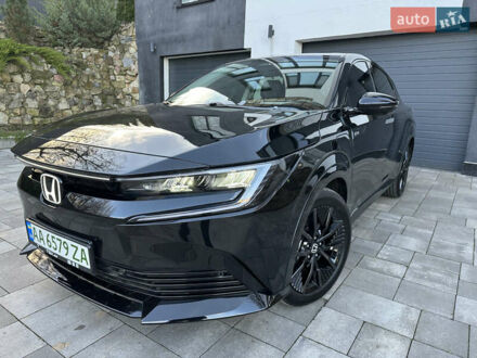 Чорний Хонда e:NP2, об'ємом двигуна 0 л та пробігом 1 тис. км за 21999 $, фото 1 на Automoto.ua