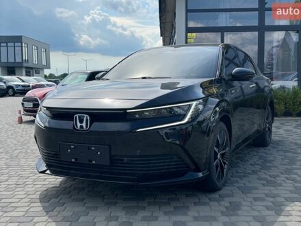 Чорний Хонда e:NP2, об'ємом двигуна 0 л та пробігом 1 тис. км за 25600 $, фото 1 на Automoto.ua
