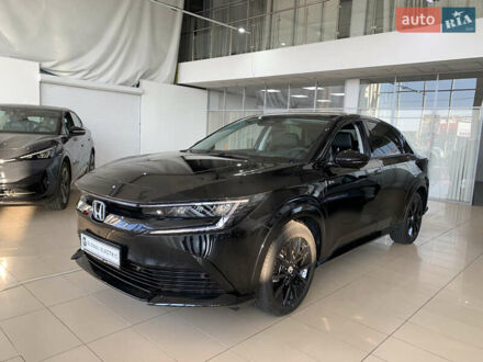 Хонда e:NP2 2024 у Києві на Automoto.ua Чорний Хонда e:NP2, об'ємом двигуна 0 л та пробігом 1 тис. км за 24199 $, фото 1 на Automoto.ua