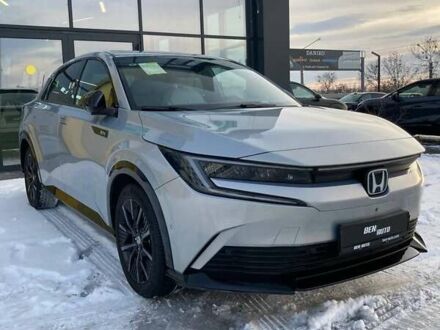 Черный Хонда e:NP2, объемом двигателя 0 л и пробегом 1 тыс. км за 23500 $, фото 1 на Automoto.ua