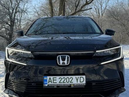 Черный Хонда e:NP2, объемом двигателя 0 л и пробегом 11 тыс. км за 22500 $, фото 1 на Automoto.ua