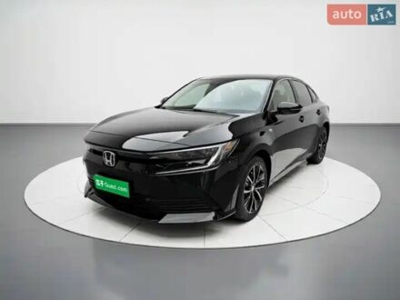 Чорний Хонда e:NP2, об'ємом двигуна 0 л та пробігом 10 тис. км за 23000 $, фото 1 на Automoto.ua