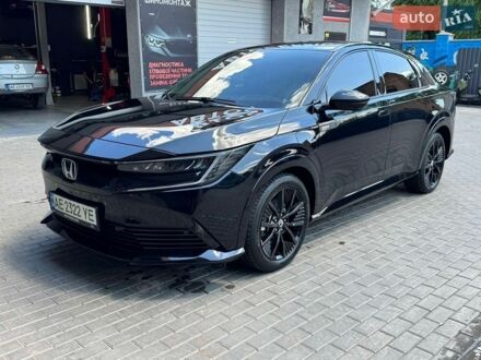 Чорний Хонда e:NP2, об'ємом двигуна 0 л та пробігом 13 тис. км за 21400 $, фото 1 на Automoto.ua