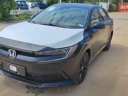 Хонда e:NP2 2024 у Дніпро (Дніпропетровську) на Automoto.ua Чорний Хонда e:NP2, об'ємом двигуна 0 л та пробігом 1 тис. км за 23300 $, фото 1 на Automoto.ua