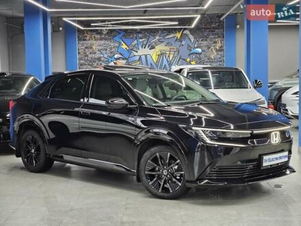 Чорний Хонда e:NP2, об'ємом двигуна 0 л та пробігом 11 тис. км за 22700 $, фото 1 на Automoto.ua