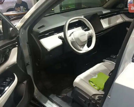 купить новое авто Хонда e:NP2 2024 года от официального дилера Ben⚡️Auto Хонда фото