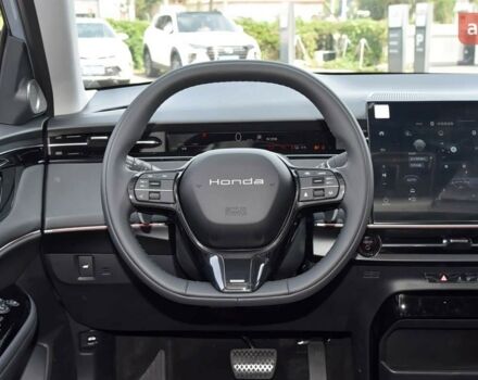 купить новое авто Хонда e:NP2 2024 года от официального дилера Константин Альперович Хонда фото
