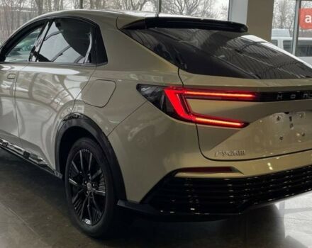 купить новое авто Хонда e:NP2 2024 года от официального дилера Global Electric Хонда фото