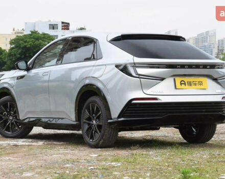 купить новое авто Хонда e:NP2 2024 года от официального дилера Global Electric Хонда фото