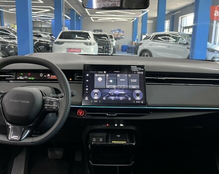 купить новое авто Хонда e:NP2 2024 года от официального дилера Денис Фатов Хонда фото