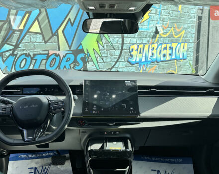 купить новое авто Хонда e:NP2 2024 года от официального дилера Константин Альперович Хонда фото