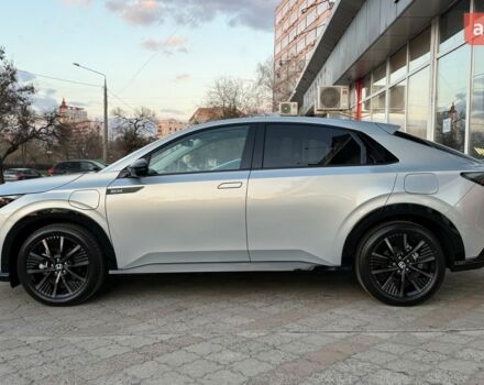 купить новое авто Хонда e:NP2 2024 года от официального дилера E-MOTION CARS Хонда фото