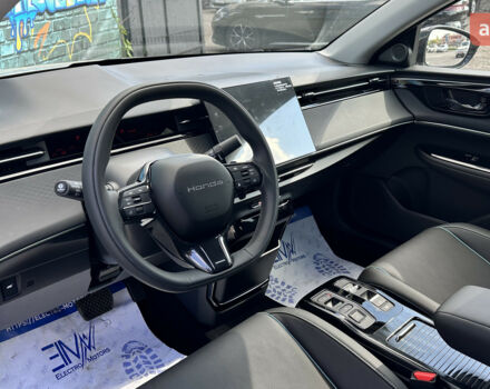 купить новое авто Хонда e:NP2 2024 года от официального дилера Константин Альперович Хонда фото