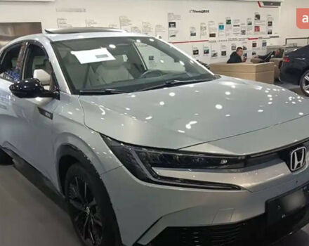 купить новое авто Хонда e:NP2 2024 года от официального дилера Ben⚡️Auto Хонда фото