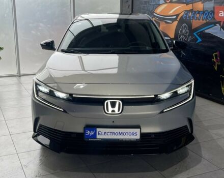 купить новое авто Хонда e:NP2 2024 года от официального дилера Petr Хонда фото