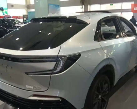 купить новое авто Хонда e:NP2 2024 года от официального дилера Ben⚡️Auto Хонда фото