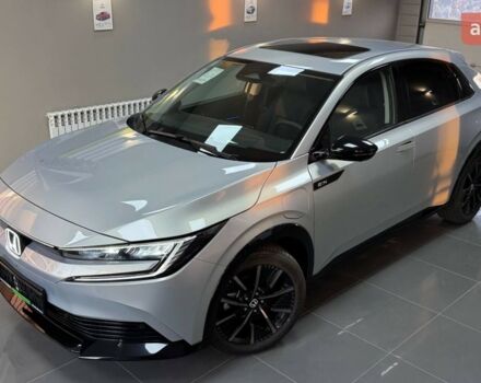 купить новое авто Хонда e:NP2 2025 года от официального дилера E-SKM ZOO Хонда фото