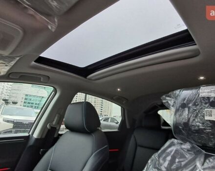 купити нове авто Хонда e:NP2 2025 року від офіційного дилера E-SKM Позняки Хонда фото