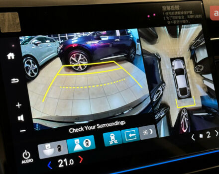 купить новое авто Хонда e:NP2 2025 года от официального дилера Сергей Хонда фото