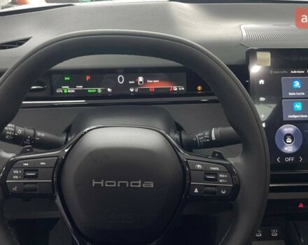 купити нове авто Хонда e:NP2 2025 року від офіційного дилера E-SKM Хонда фото