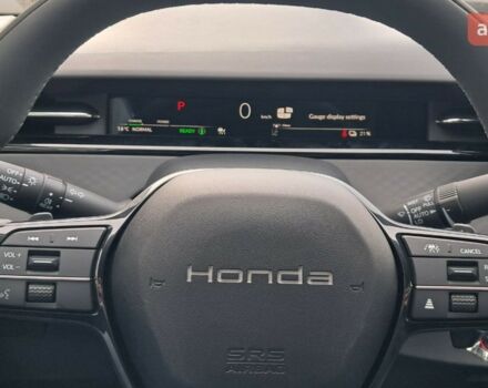 купить новое авто Хонда e:NP2 2025 года от официального дилера E-SKM Одеса Хонда фото