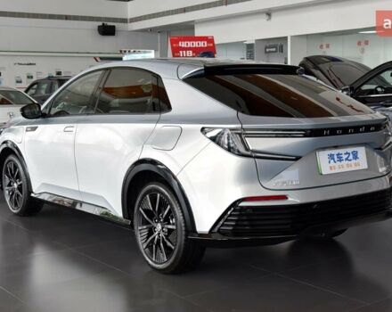 купить новое авто Хонда e:NP2 2025 года от официального дилера E-SKM Кропивницький Хонда фото