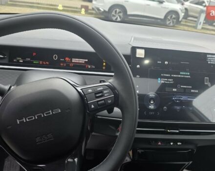 купити нове авто Хонда e:NP2 2025 року від офіційного дилера E-SKM Одеса Хонда фото