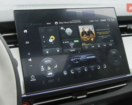 купить новое авто Хонда e:NP2 2025 года от официального дилера E-SKM Кропивницький Хонда фото