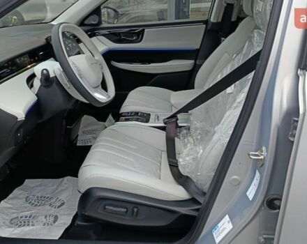 купить новое авто Хонда e:NP2 2025 года от официального дилера E-SKM Вінниця Хонда фото