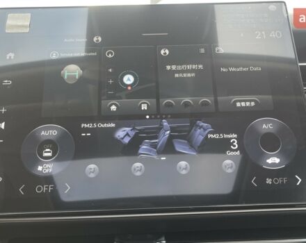 купить новое авто Хонда e:NP2 2025 года от официального дилера Максим Путрівка Хонда фото