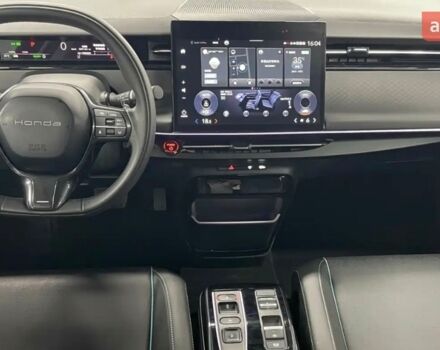 купити нове авто Хонда e:NP2 2025 року від офіційного дилера Ben⚡️Auto Хонда фото