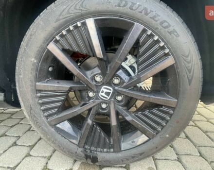 купить новое авто Хонда e:NP2 2025 года от официального дилера Олег Львів Хонда фото