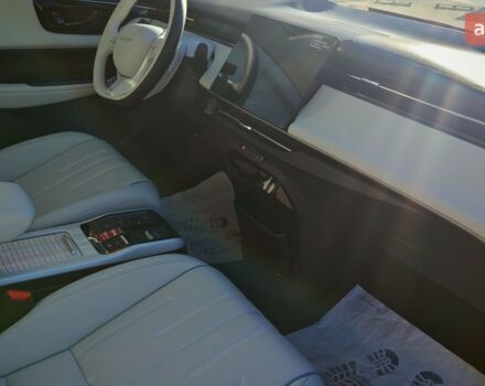 купить новое авто Хонда e:NP2 2025 года от официального дилера E-SKM Черкаси Хонда фото