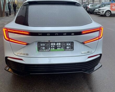 купить новое авто Хонда e:NP2 2025 года от официального дилера E-SKM Позняки Хонда фото