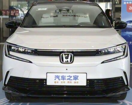 купити нове авто Хонда e:NP2 2025 року від офіційного дилера Константин Альперович Хонда фото