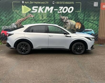 купити нове авто Хонда e:NP2 2025 року від офіційного дилера E-SKM ZOO Хонда фото