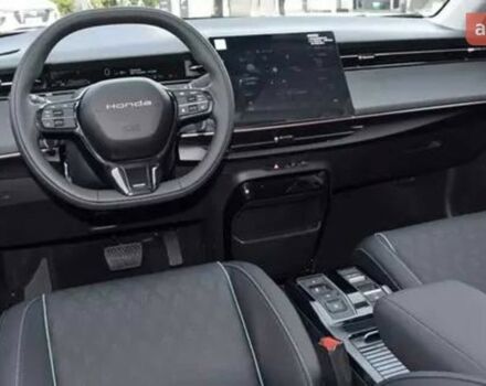 Хонда e:NP2 2025 года купить новое авто Хонда e:NP2 2025 года от официального дилера ELECTRO-MOTORS KROPYVNYTSKYI Хонда фото