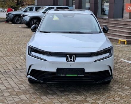 купити нове авто Хонда e:NP2 2025 року від офіційного дилера Макс Хонда фото