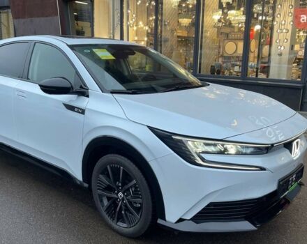 купить новое авто Хонда e:NP2 2025 года от официального дилера E-SKM Позняки Хонда фото